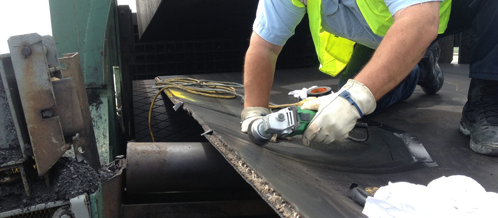 Conveyor Repair Blog