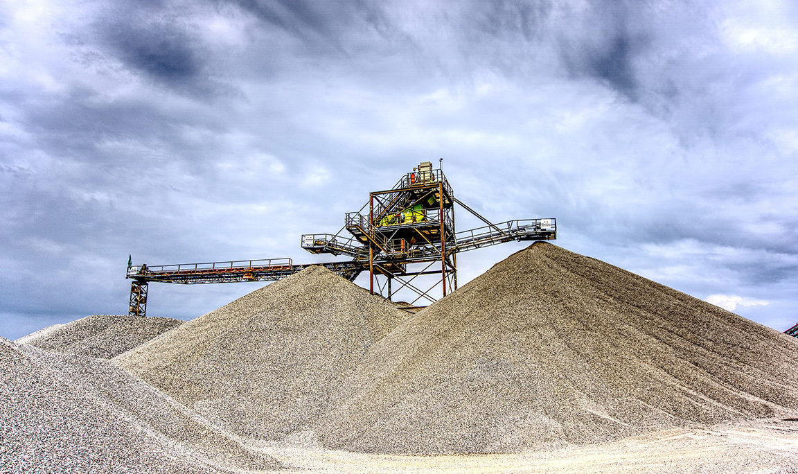 Heavy Duty Conveyor Belting Sparks