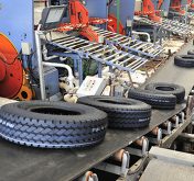 Tire Manufacturer Sparks Belting Thumb