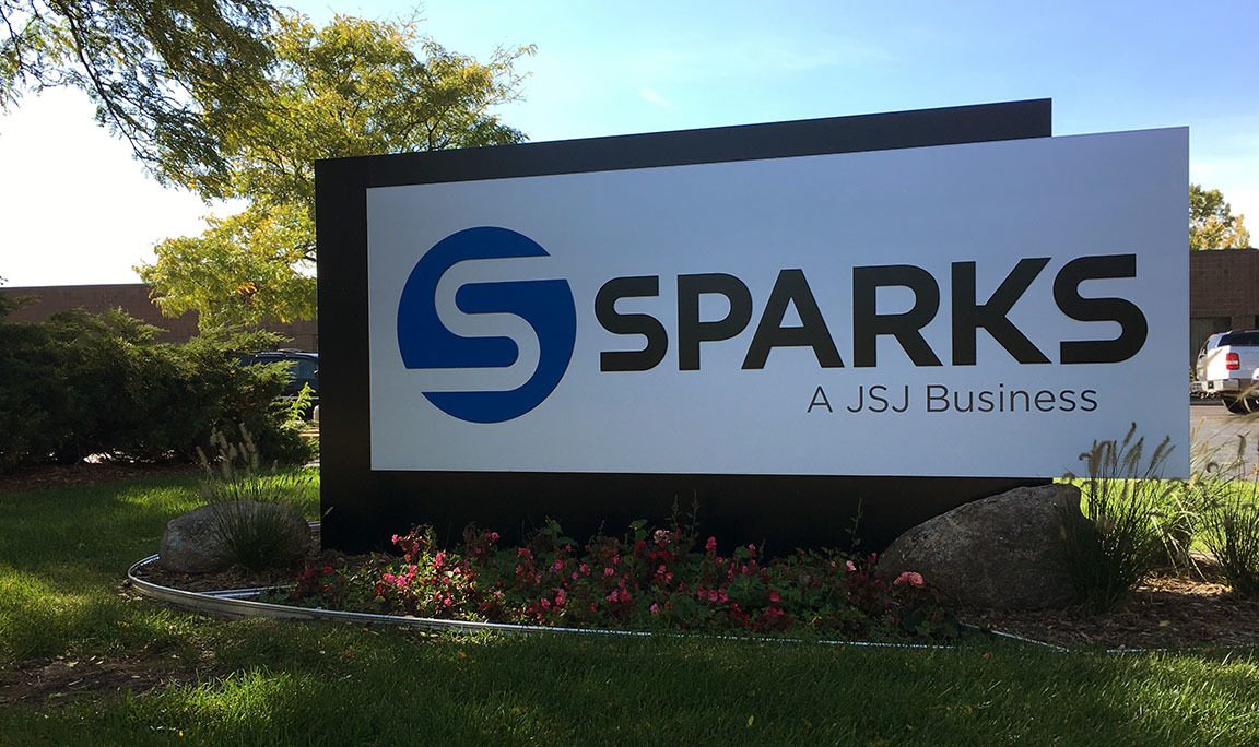 Sparks Sign