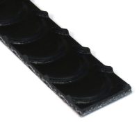 120 Black Crescent Top Cover