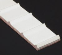 2 Ply Rib Cleat Cover